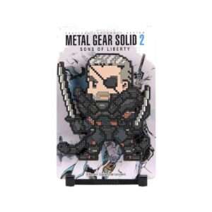 MGS 2 SOLIDUS SNAKEFIGGYZ MAGNET Magneti First4figures