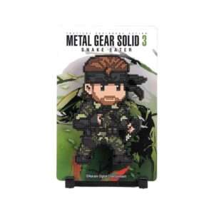 MGS 3 NAKED SNAKE FIGGYZ POP COLL MAGNET Magneti First4figures
