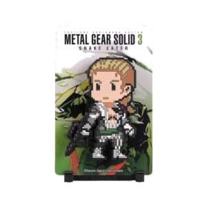 MGS3 BOSS FIGGYZ POP COLLECTIBLE MAGNET Magneti First4figures