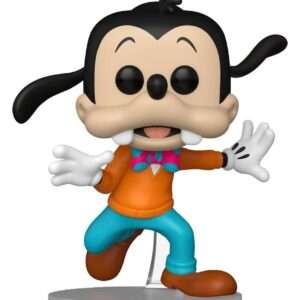 Mickey E Friends Pop! Vinile Figura Goofy 1992 9 Cm Funko