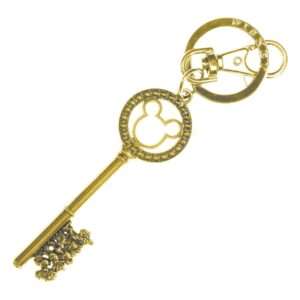 Mickey Mouse Pewter-portachiavi Key Ver. 2 Con Figure Int.
