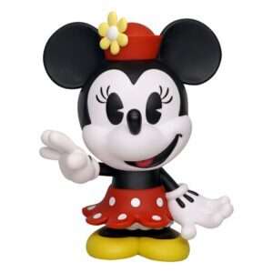 Mickey Mouse Salvadanaio Minnie Con Figure Int.