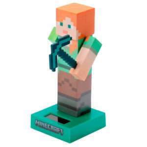 Minecraft Alex Solar Bambola Puckator