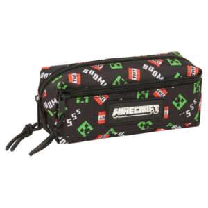 Minecraft Astuccio Triplo Safta