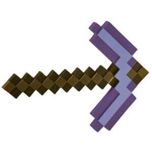 Minecraft Enchanted Pickaxe Jakks Pacific