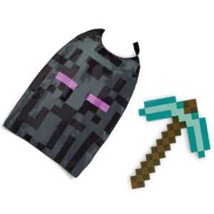 Minecraft Layer + pickaxe Disguise