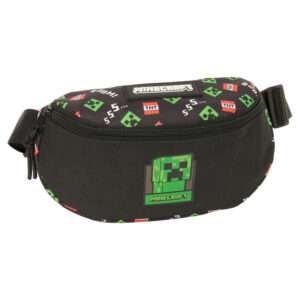 Minecraft Marsupio Safta
