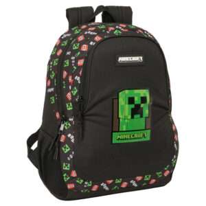 Minecraft Regolabile Zaino 44cm Safta