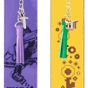 Minecraft Segnalibros 2-pack Minecraft Bee & Ender Dragon Noble Collection