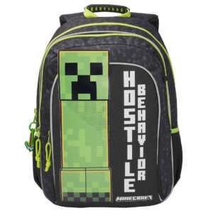 Minecratf 3d Zaino 30cm Cyp Brands
