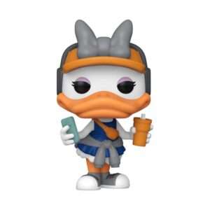 Mirl Pop! Disney Vinile Figura Daisy (hgw) 9 Cm Funko
