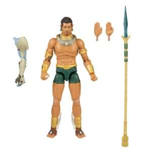 Ml Blp2 Attuma Series Namor Af Action Figura Hasbro