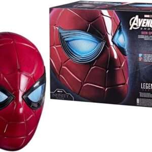 Ml Electronic Casco Spider-man Replica Hasbro