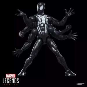 Ml Executioner Da Spider-man Af Action Figura Hasbro