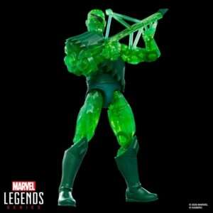 Ml Executioner Warbow Af Action Figura Hasbro
