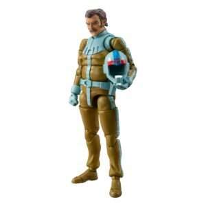Mobile Suit Gundam G.m.g. Collection 08 Action Figura Principality Of Zeon Ramba Ral Normal Suit Ver. 10 Cm Megahouse