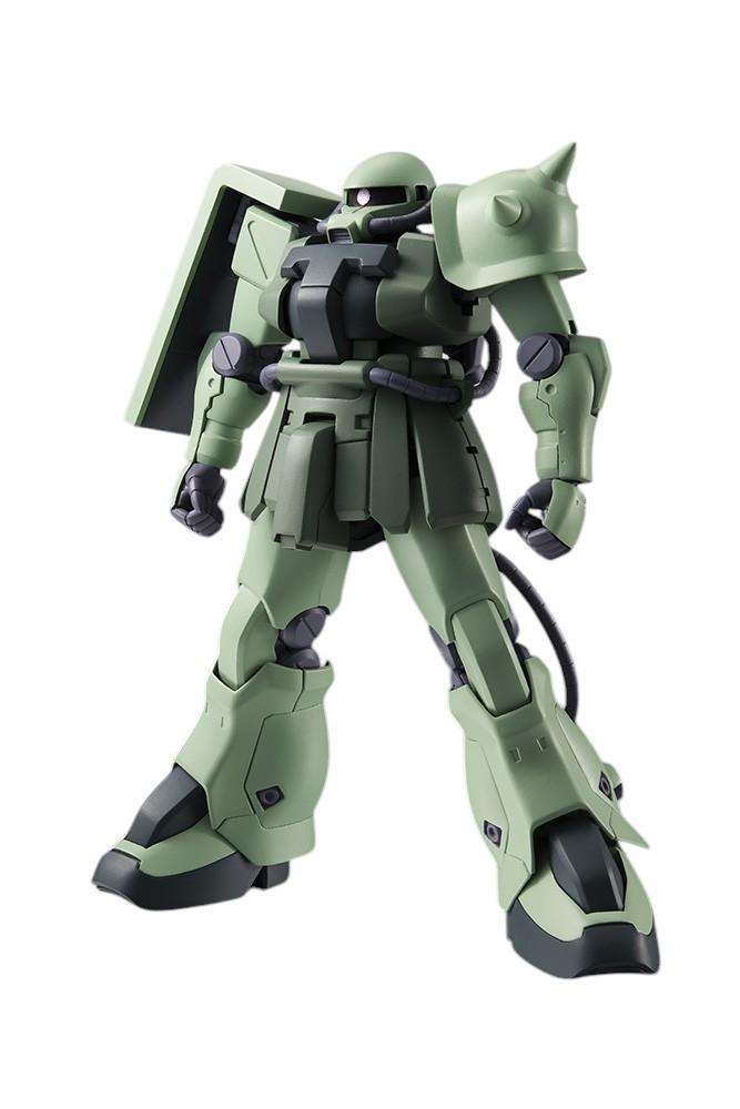 Mobile Suit Gundam Robot Spirits MS-06F-2 Zaku2 F-2 TYPE Ver. A.N.I.M.E. 12 Cm