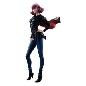 Mobile Suit Zeta Gundam Ggg Statua 1/8 Haman Karn Limited Repeat Ver. 21 Cm Megahouse