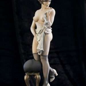 Mona Street Statua Resina Ed Lim Ultra Colorazione Seppia 28Cm Infinite Statue
