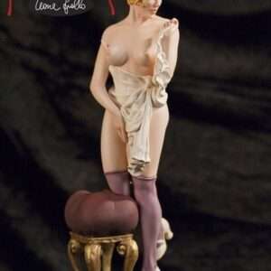Mona Street Statua Resina Edizione Limitata Extra 28 Cm Infinite Statue