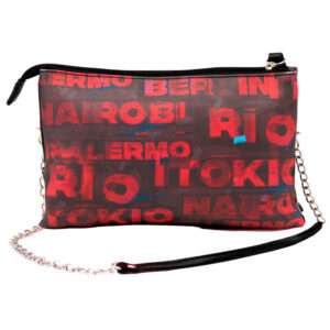 Money Heist Cities bag Karactermania