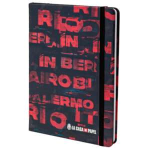 Money Heist Cities Diario Karactermania