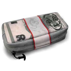 Money Heist Together Wad Astuccio Karactermania