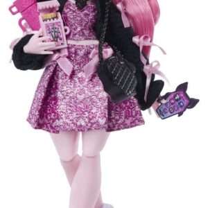 Monster High Bambola Draculaura Mattel