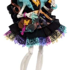 Monster High Bambola Skelita Calaveras Mattel