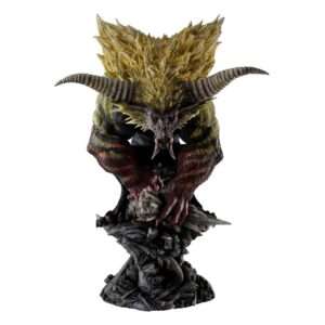 Monster Hunter Pvc Statua Rajang 23 Cm Capcom