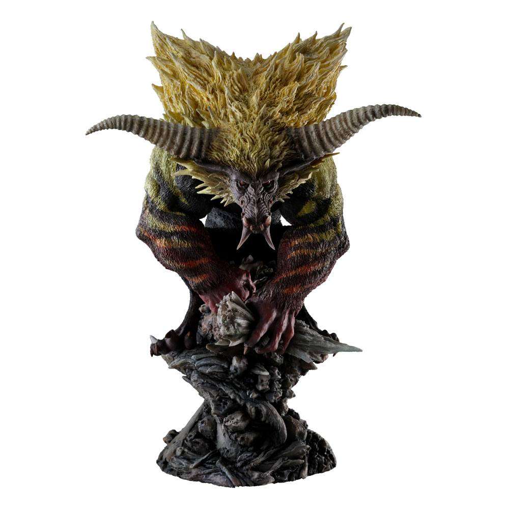 Monster Hunter Pvc Statua Rajang 23 Cm Capcom