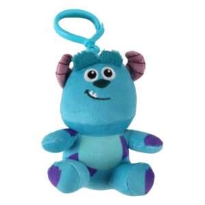 Monsters, Inc. Peluche Portachiavi Aristocats Sulley 12 Cm Cerdá
