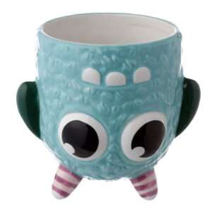Monstruo Monstarz Blue 3d Tazza 550ml Puckator