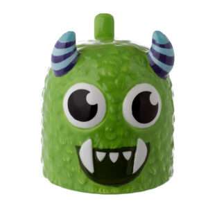 Monstruo Monstarz Green 3d Tazza 550ml Puckator