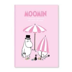 Moomin A5 Premium Agenda Erik