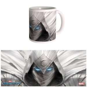 Moon Knight Tazza Dark Semic
