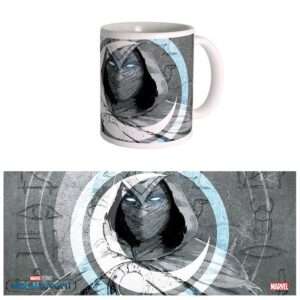 Moon Knight Tazza Knights Semic
