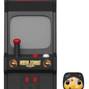 Mortal Kombat Bitty Pop! Arcade Claw Vinile Figura Funko