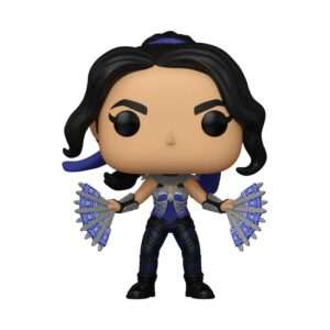 Mortal Kombat Ii (2026) Pop! Games Vinile Figura Kitana 9 Cm Funko