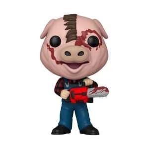 Motel Hell Pop! Movies Vinile Figura Vincent Smith 9 Cm Funko