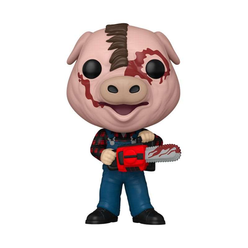 Motel Hell Pop! Movies Vinile Figura Vincent Smith 9 Cm Funko