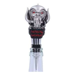 Motorhead Tappo Di Bottiglia Warpig Nemesis Now
