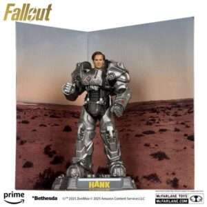 MOVIE MANIACS  FALLOUT W3 ASSORT SET (6) Figura Mcfarlane Toys 2025