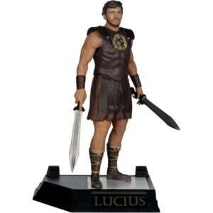 Movie Maniacs- Lucius Gladiatore 2 Figura 15 cm Mc Farlane