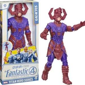 Mth F4fs Galactus Af Action Figura Hasbro
