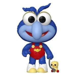 Muppet Babies Pop! Vinile Figura Baby Gonzo 9 Cm Funko