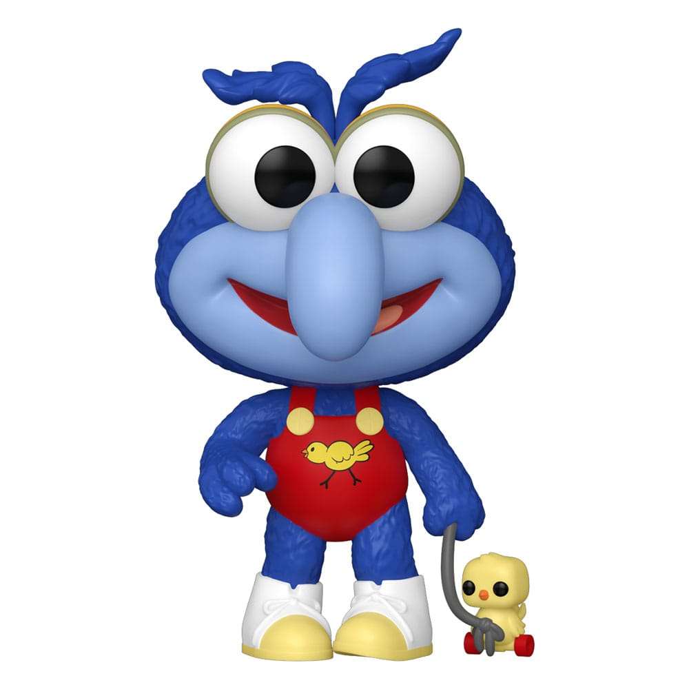 Muppet Babies Pop! Vinile Figura Baby Gonzo 9 Cm Funko