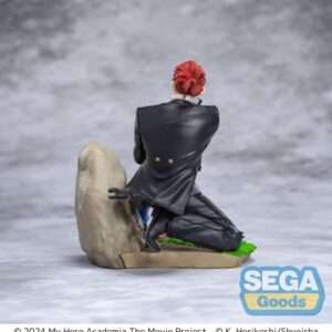 MY HERO AC GIULIO GANDINI XROSS LINK FIG Figura Sega