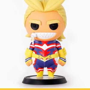 MY HERO ACADEMIA ALL MIGHT CUTIE MINI FIGURA PRIME 1 STUDIO