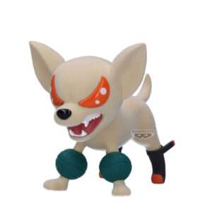 My Hero Academia Bakudog Fluffy Puffy Figura 6cm Banpresto